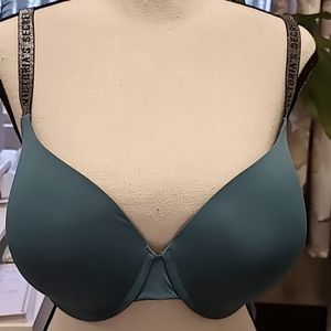 Victoria's Secret bra in turquoise 38DD